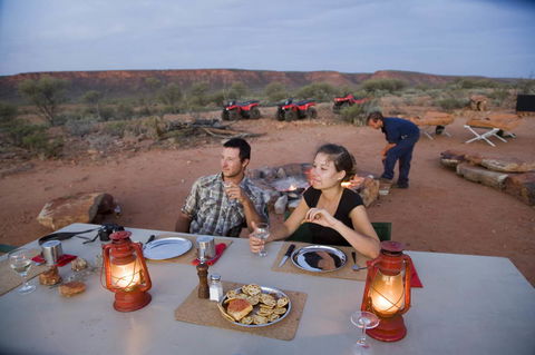 Kings Creek Station - Accommodation Cairns 6