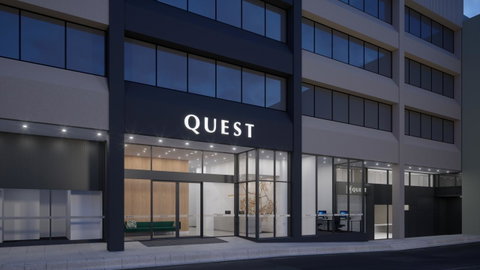Quest Canberra City Walk - Accommodation Cairns 1