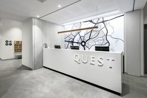 Quest Canberra City Walk - Accommodation Cairns 0