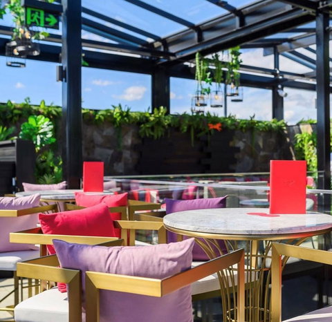 Canberra Rex Hotel - Accommodation Cairns 4