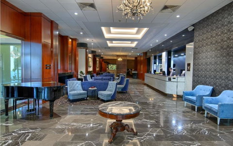 Canberra Rex Hotel - Accommodation Cairns 2