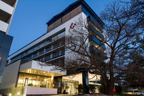 Canberra Rex Hotel - Accommodation Cairns 1