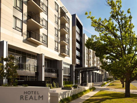 Hotel Realm - Accommodation Cairns 8