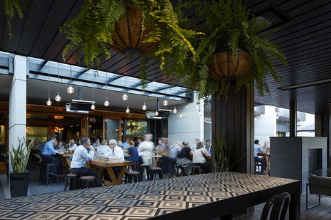 Hotel Realm - Accommodation Cairns 33