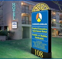 Capital Executive Apartment Hotel - Accommodation Cairns