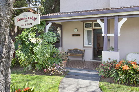 Boronia Lodge - Accommodation Cairns 1