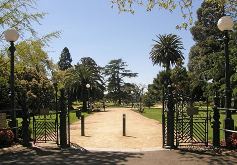 Borough B&B - Accommodation Cairns 1