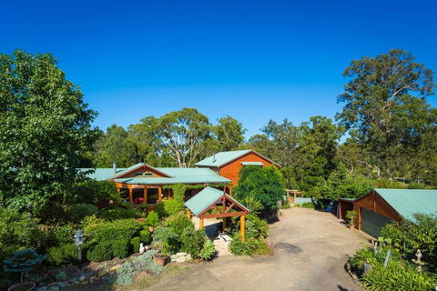 Bourndaroo Lodge - Accommodation Cairns 0
