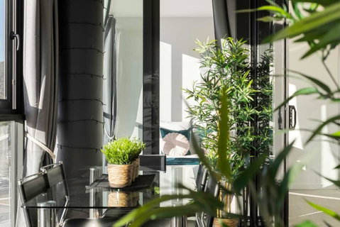 Braddon Penthouse, Top Location, Netflix, WiFi, Views - Accommodation Cairns 1