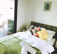 Brand New 2 bed Apartment with Absolute Park View - Accommodation Cairns