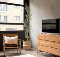 BRAND NEW BOUTIQUE WAREHOUSE 2BR APT KING BEDS KINGSTON in CANBERRA - Accommodation Cairns