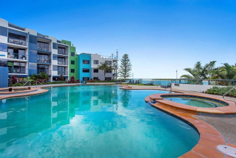 BreakFree Grand Pacific - Accommodation Cairns 0