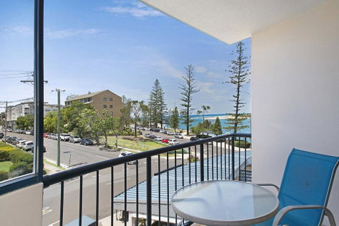 BreakFree Grand Pacific - Accommodation Cairns 1