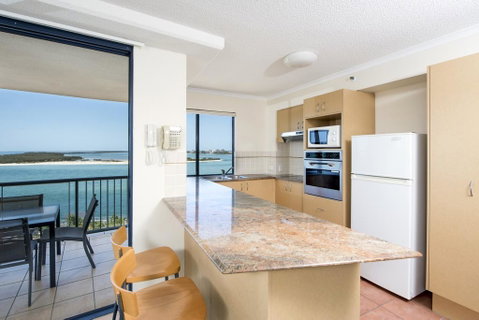 BreakFree Grand Pacific - Accommodation Cairns 2