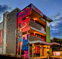 Breeze Lodge - Accommodation Cairns