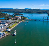 Bridge View Apartments - Accommodation Cairns