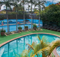 Brisbane Backpackers Resort - Accommodation Cairns