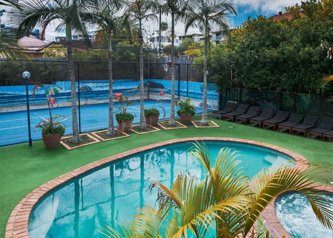 Brisbane Backpackers Resort - Accommodation Cairns 0