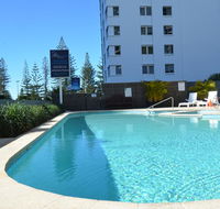 Broadbeach Pacific Resort - Accommodation Cairns