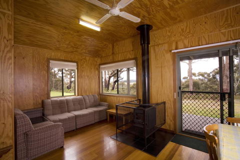 Brodribb River Rainforest Cabins - Cabin 1 - Accommodation Cairns 3