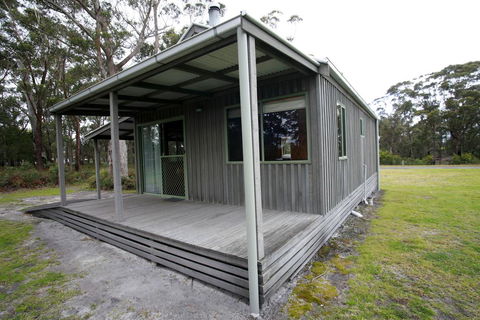 Brodribb River Rainforest Cabins - Cabin 1 - Accommodation Cairns 0