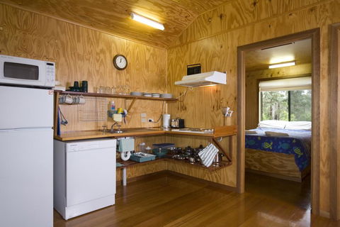 Brodribb River Rainforest Cabins - Cabin 2 - Accommodation Cairns 1