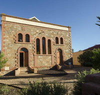 Broken Hill Outback Church Stay - Accommodation Cairns