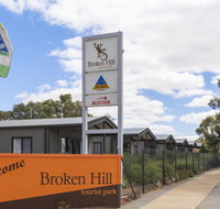 Broken Hill Tourist Park - Accommodation Cairns