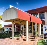 Bundaberg International Motor Inn - Accommodation Cairns