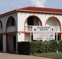 Bundaberg Spanish Motor Inn - Accommodation Cairns