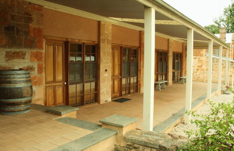 Bungaree Station - Accommodation Cairns 1