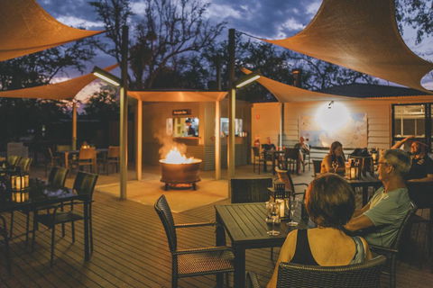 Bungle Bungle Savannah Lodge - Accommodation Cairns 2