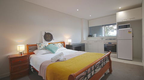 Burwood Centre Cosy Appartments - Accommodation Cairns 2