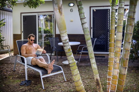 Bush Village Holiday Cabins - Accommodation Cairns 3