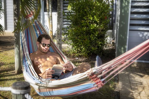 Bush Village Holiday Cabins - Accommodation Cairns 2