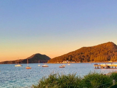 C A L M At Beautiful Shoal Bay - Accommodation Cairns 2