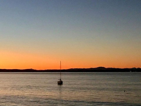 C A L M At Beautiful Shoal Bay - Accommodation Cairns 1