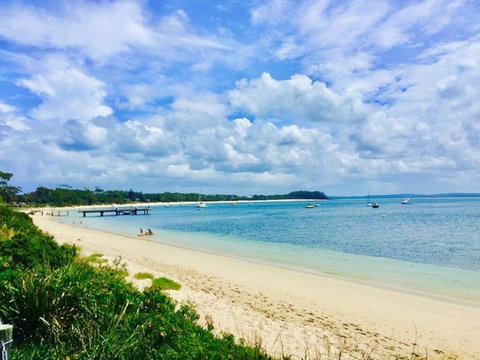 C A L M At Beautiful Shoal Bay - Accommodation Cairns 3