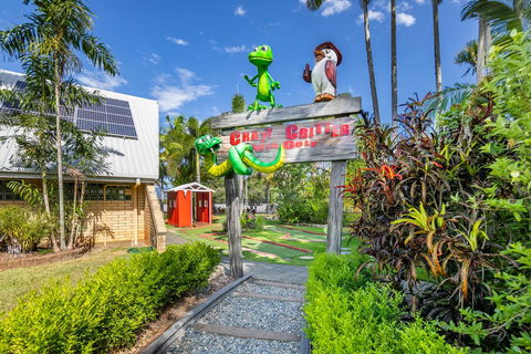 Cairns Coconut Holiday Resort - Accommodation Cairns 1