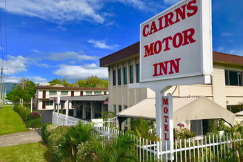 Cairns Motor Inn with Accommodation Cairns
