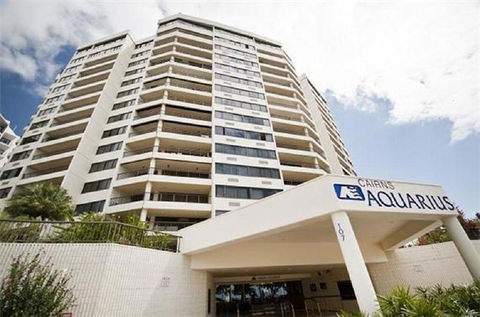 Cairns Ocean View Apartment In Aquarius - Accommodation Cairns 3