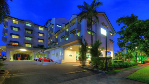 Cairns Sheridan Hotel - Accommodation Cairns 1