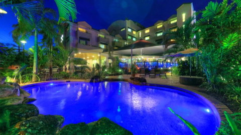 Cairns Sheridan Hotel - Accommodation Cairns 0