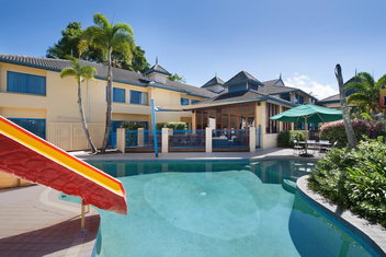 Cairns Southside International with Accommodation Cairns