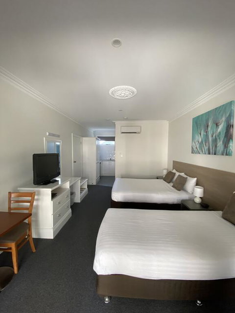 Campaspe Lodge - Accommodation Cairns 1