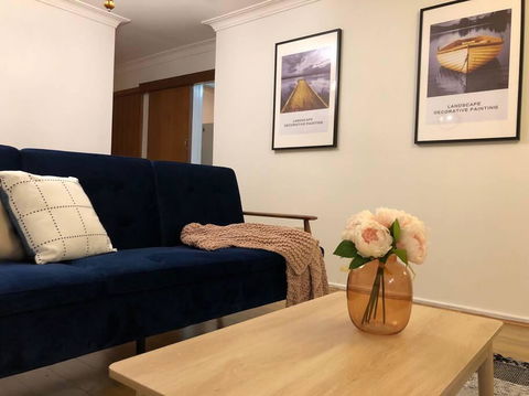 CAMPBELLTOWN HOLIDAY HOME 3 BED + FREE PARKING NCA039 - Accommodation Cairns 2