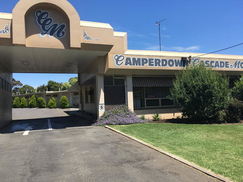Camperdown Cascade Motel - Accommodation Cairns 2