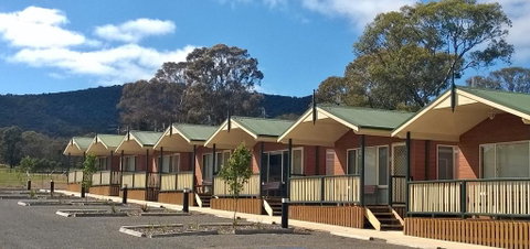Canberra Carotel Motel - Accommodation Cairns 1
