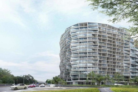 Canberra Luxury Apartment 5 - Accommodation Cairns 3