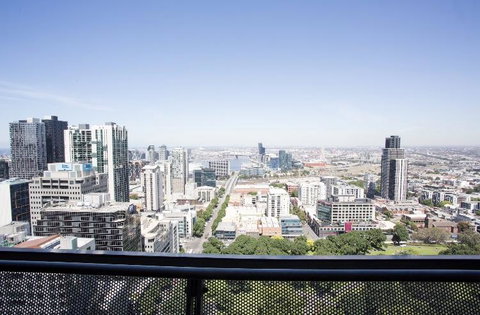 Canvas Suites On William - Accommodation Cairns 2